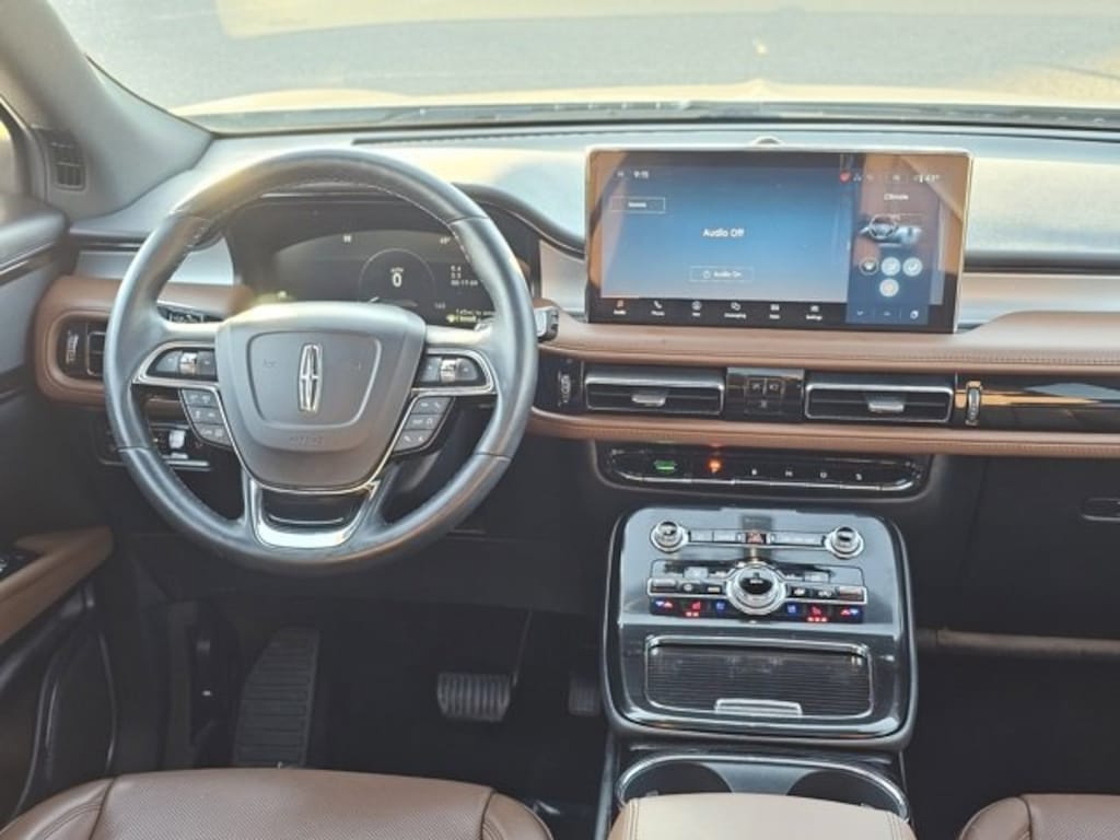 Used 2022 Lincoln Nautilus Reserve SUV