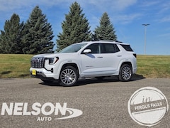 2026 GMC Terrain Denali SUV