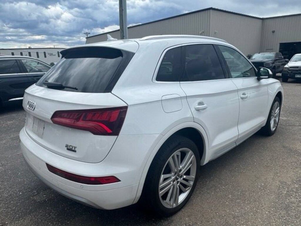 Used 2018 Audi Q5 Premium Plus SUV