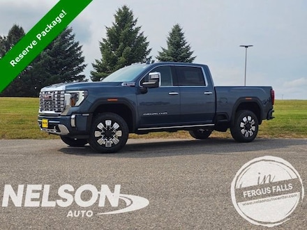 2026 GMC Sierra 3500 HD Denali Truck