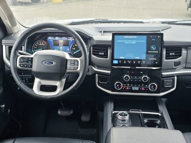 Used 2024 Ford Expedition XLT with VIN 1FMJU1J83REA36490 for sale in Fergus Falls, Minnesota