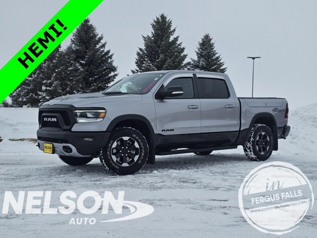 2020 RAM Ram 1500 Pickup Rebel's photo