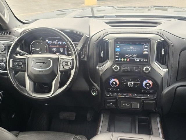 2021 Gmc Sierra 3500 HD Denali photo 2