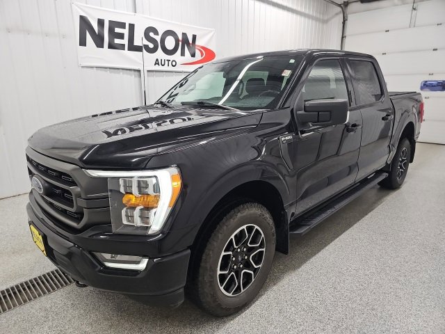 2021 Ford F-150 XLT photo 4