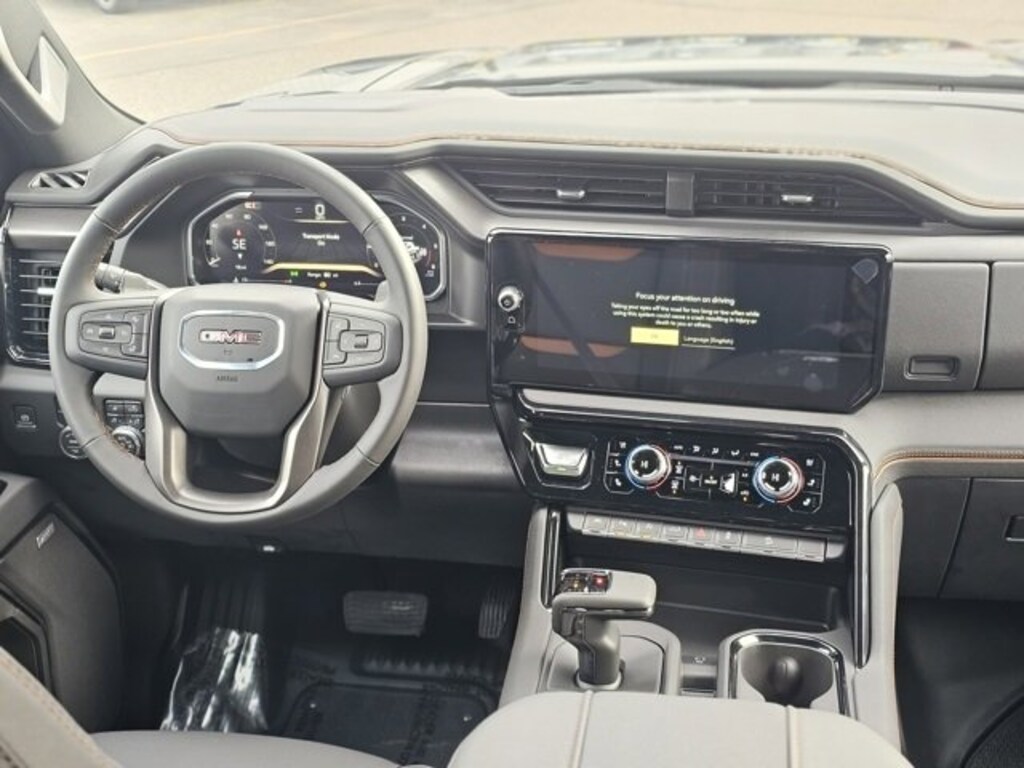 New 2026 GMC Sierra 1500 AT4 Truck