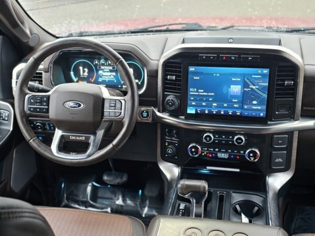 Used 2021 Ford F-150 XL Truck SuperCrew Cab