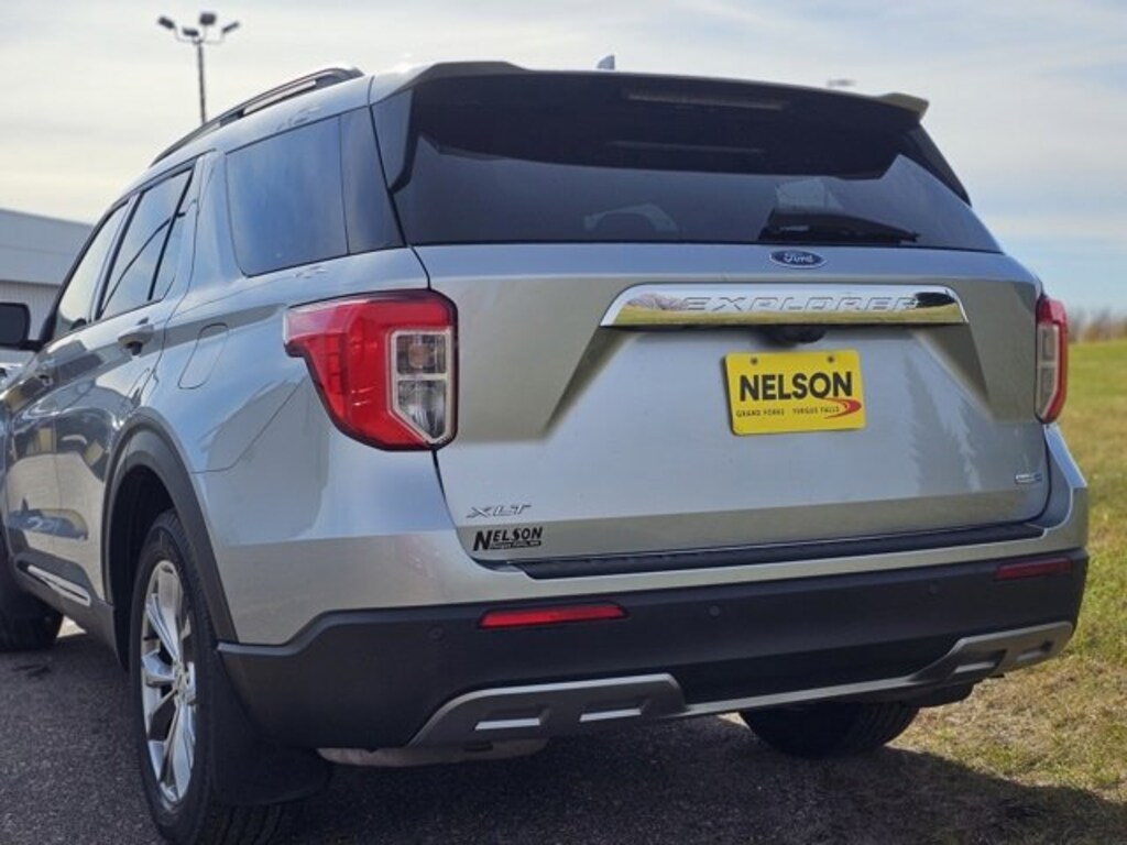 Used 2020 Ford Explorer XLT SUV