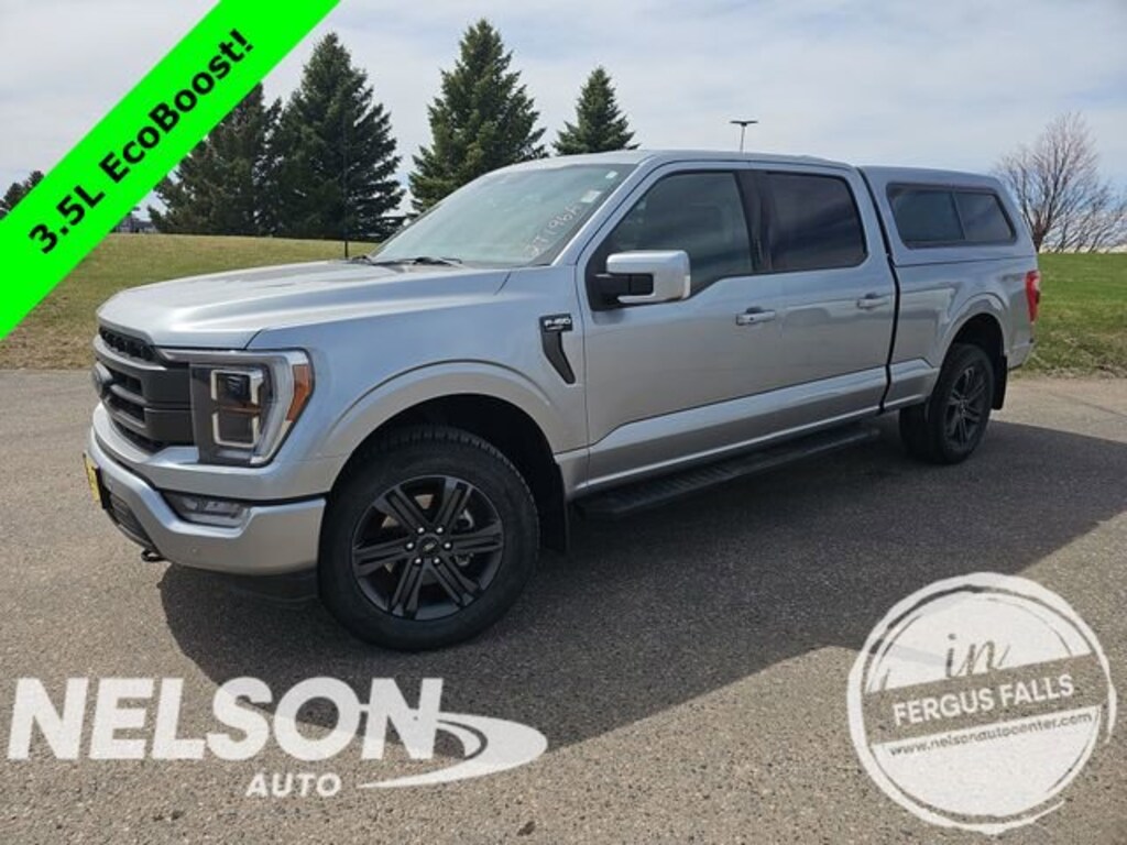 Used 2023 Ford F-150 XL Truck SuperCrew Cab