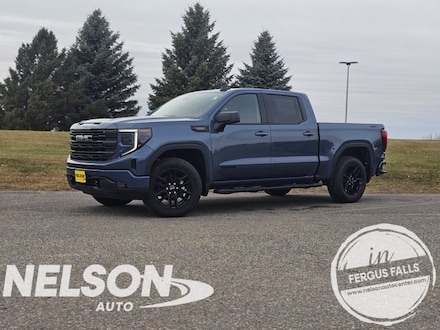 2026 GMC Sierra 1500 Elevation Truck