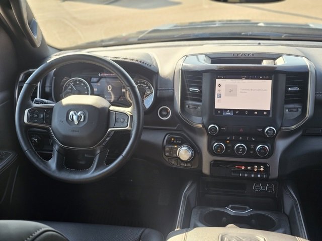 Used 2022 RAM Ram 1500 Pickup Rebel with VIN 1C6SRFLT1NN392107 for sale in Fergus Falls, Minnesota