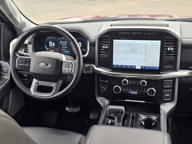 Used 2023 Ford F-150 Lariat with VIN 1FTEW1EP0PFB26334 for sale in Fergus Falls, Minnesota