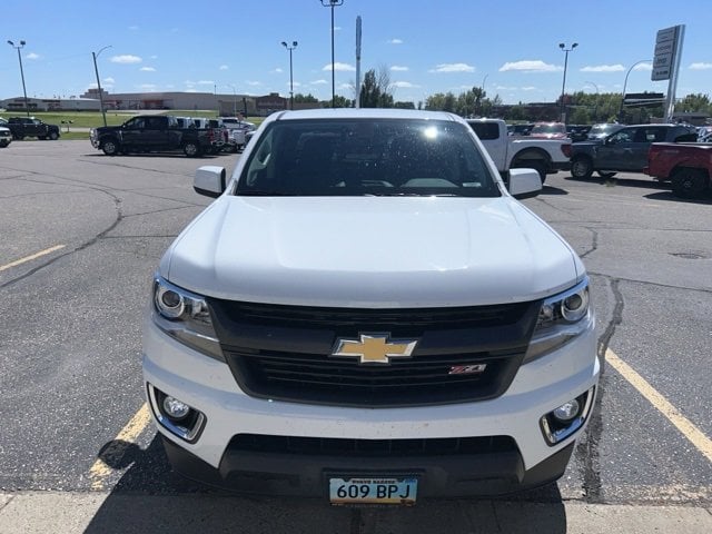 Used 2019 Chevrolet Colorado Z71 with VIN 1GCGTDEN8K1154969 for sale in Fergus Falls, Minnesota