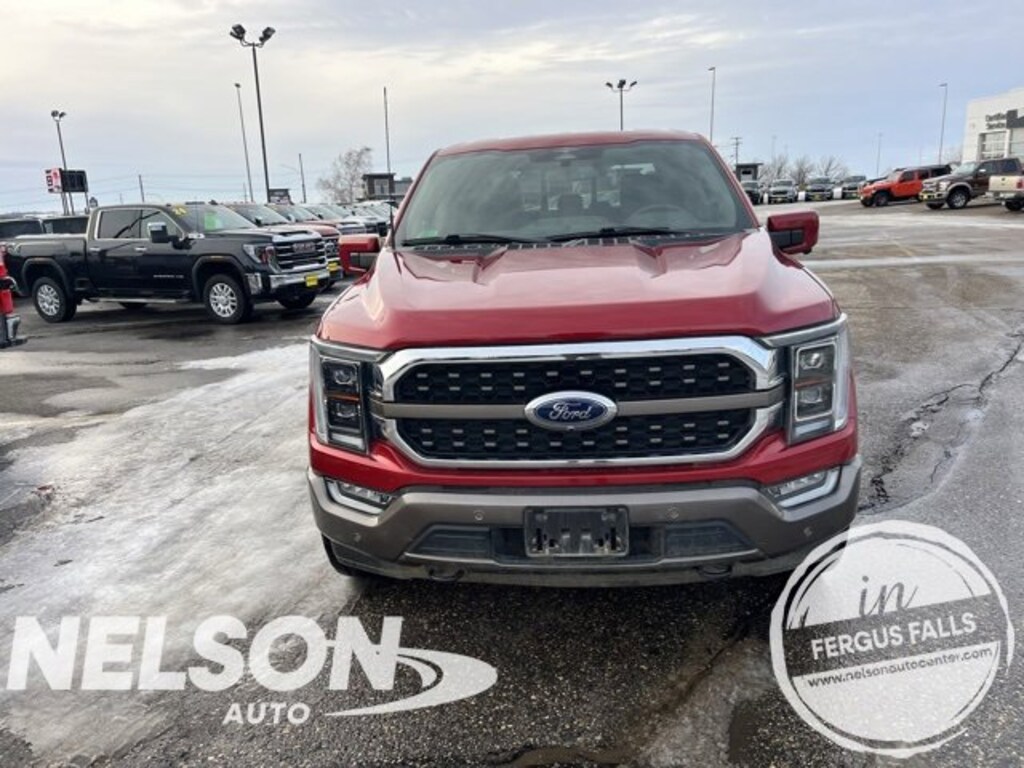 Used 2023 Ford F-150 XL Truck SuperCrew Cab