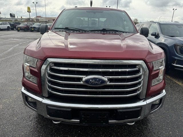 Used 2015 Ford F-150 XLT with VIN 1FTEW1EG8FFC07273 for sale in Fergus Falls, Minnesota