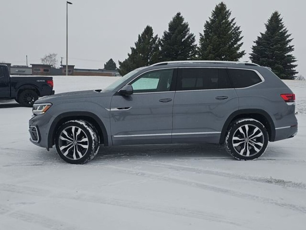 Used 2023 Volkswagen Atlas 3.6L V6 SEL Premium R-Line SUV