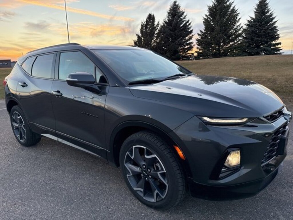 Used 2020 Chevrolet Blazer RS SUV