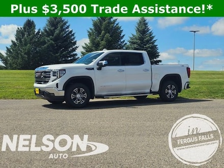 2026 GMC Sierra 1500 SLT Truck