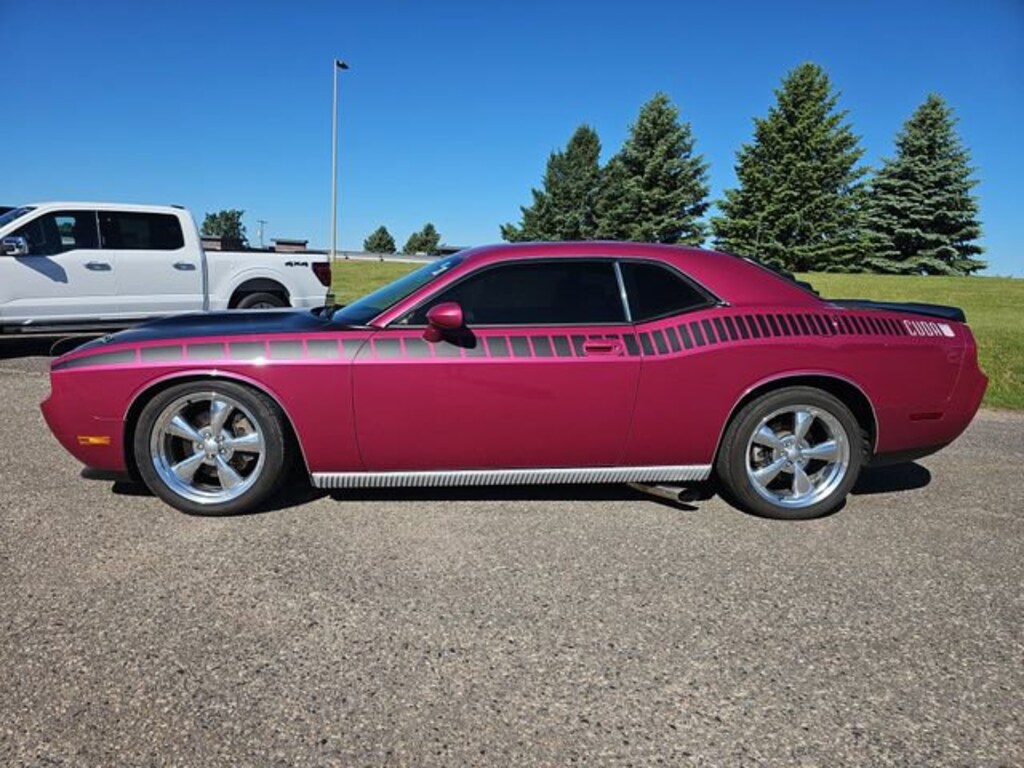 Used 2010 Dodge Challenger R/T Classic Coupe