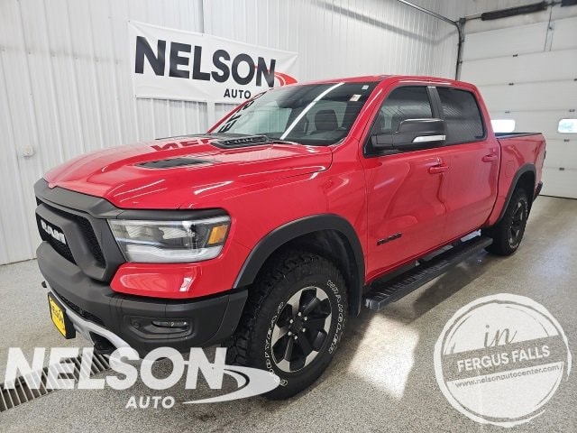 2019 RAM Ram 1500 Pickup Rebel's photo