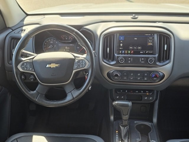 Used 2019 Chevrolet Colorado Z71 with VIN 1GCGTDEN8K1154969 for sale in Fergus Falls, Minnesota