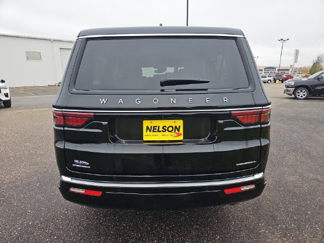 Used 2023 Jeep Wagoneer L Series III SUV