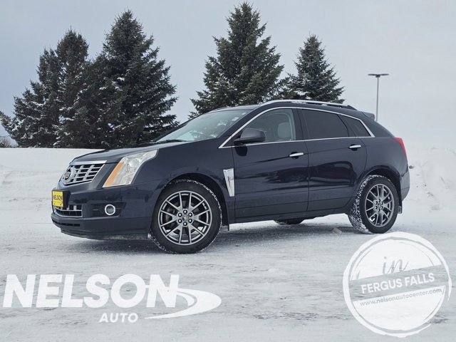 2015 Cadillac SRX Premium Collection's photo