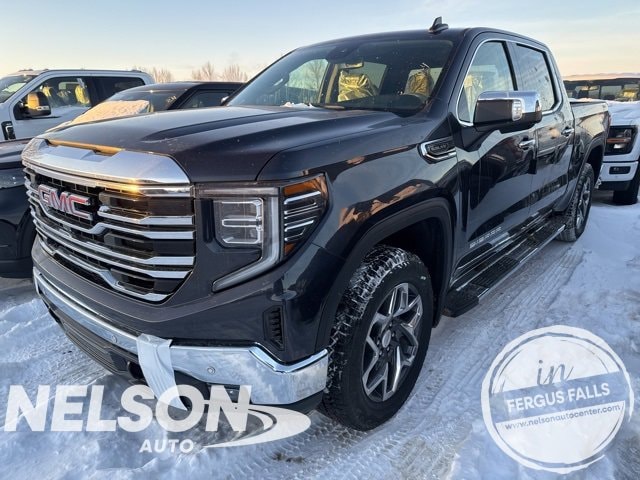 2026 GMC Sierra 1500 SLT's photo