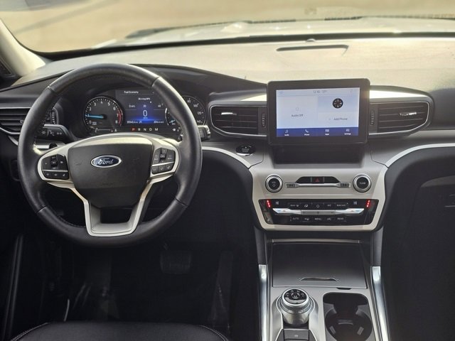 Used 2020 Ford Explorer XLT with VIN 1FMSK8DH0LGC98669 for sale in Fergus Falls, Minnesota