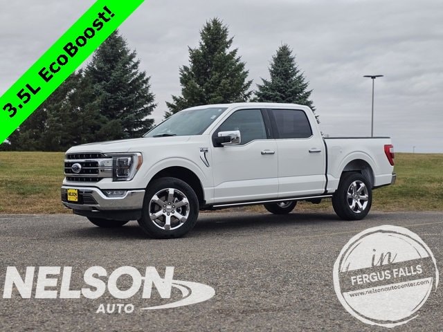 2022 Ford F-150 Lariat's photo