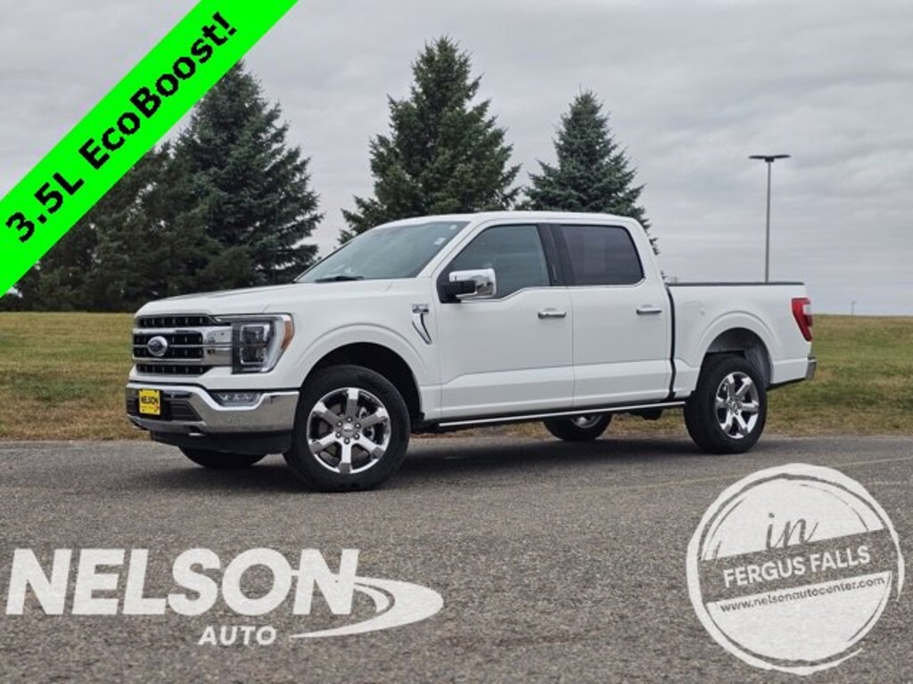 Used 2022 Ford F-150 XL Truck SuperCrew Cab