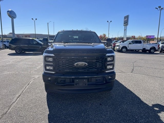 Used 2025 Ford F-350 Super Duty Lariat with VIN 1FT8W3BN2SED07817 for sale in Fergus Falls, Minnesota