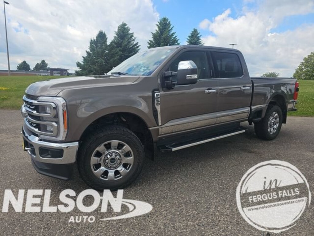 Used 2023 Ford Super Duty F-250 SRW XL Truck Crew Cab