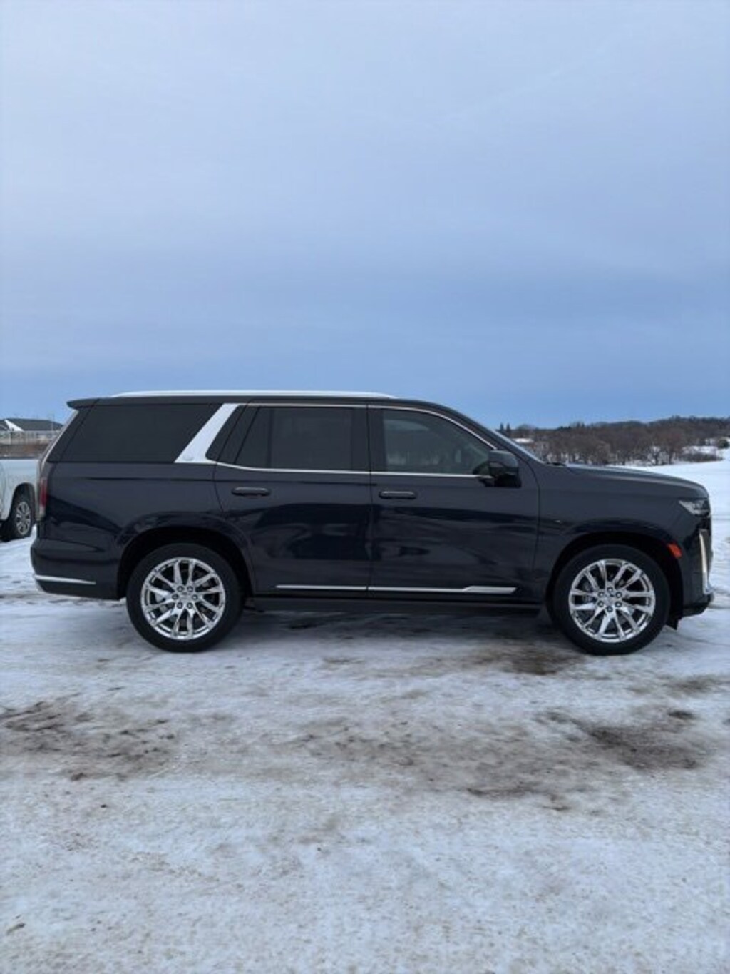 Used 2022 CADILLAC Escalade Premium Luxury Platinum SUV