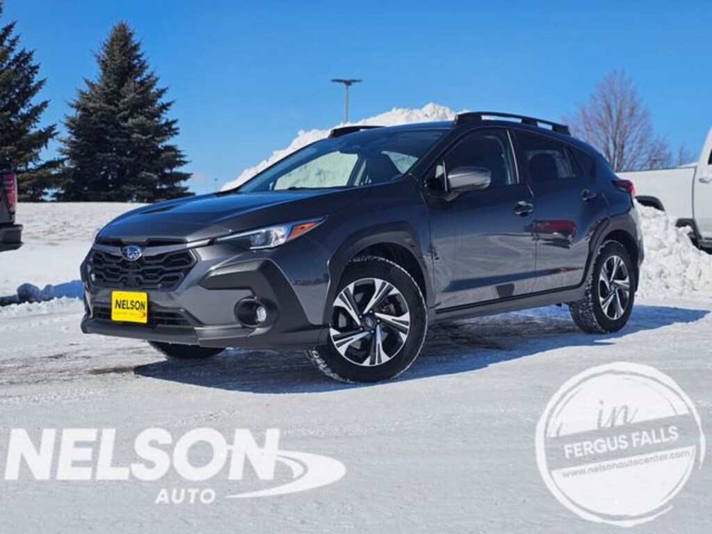 Used 2024 Subaru Crosstrek Premium SUV