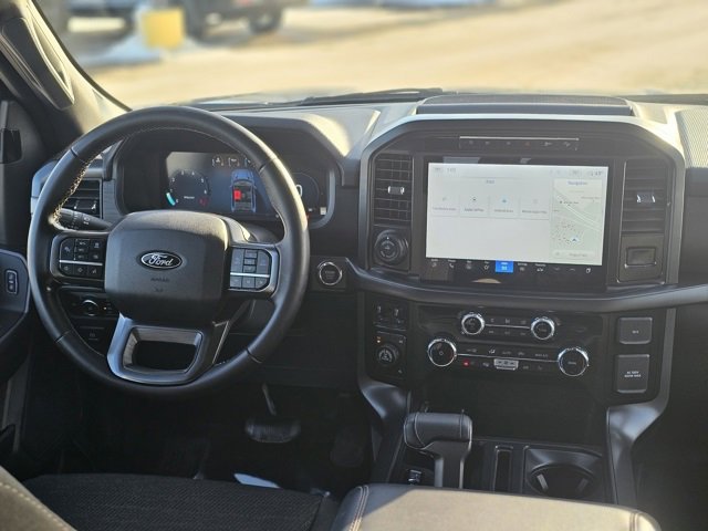 Used 2024 Ford F-150 XLT with VIN 1FTFW3L89RKD24965 for sale in Fergus Falls, Minnesota