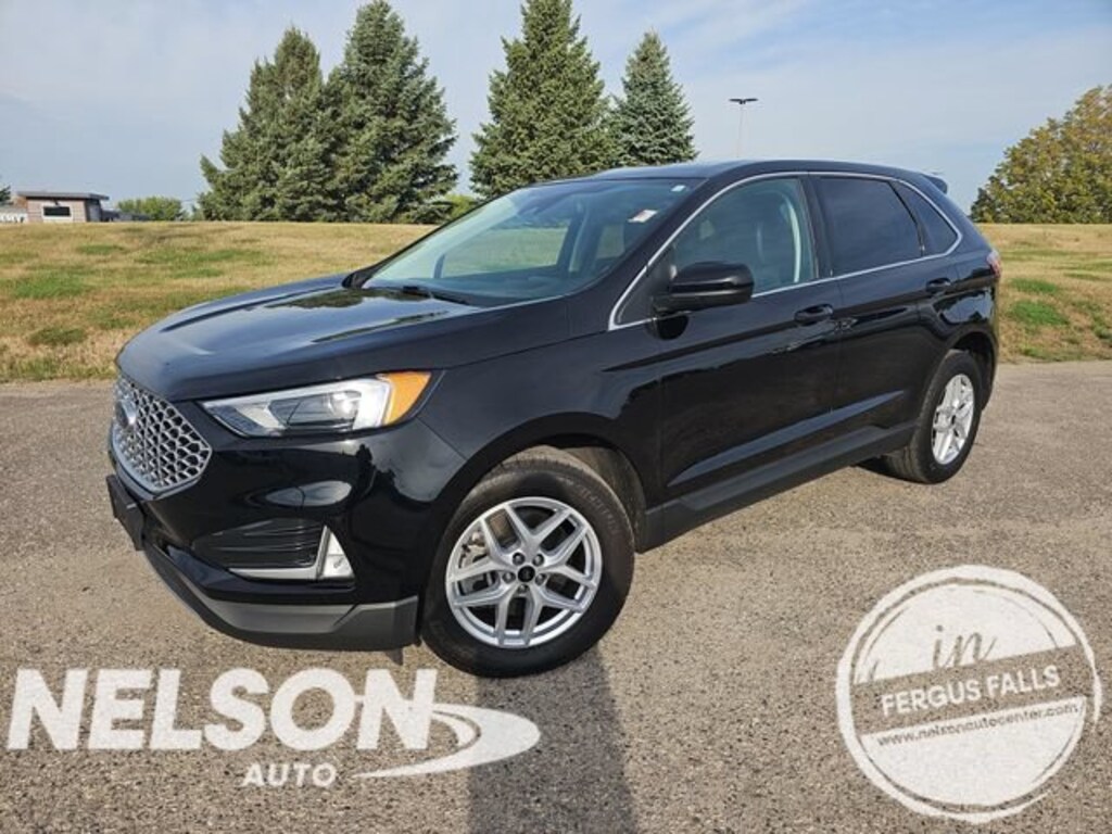 Used 2024 Ford Edge SEL SUV