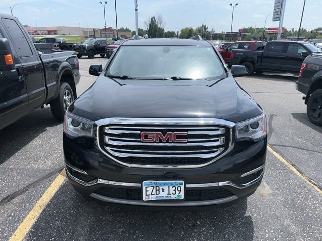 Used 2017 GMC Acadia SLT-1 with VIN 1GKKNULSXHZ279340 for sale in Fergus Falls, Minnesota