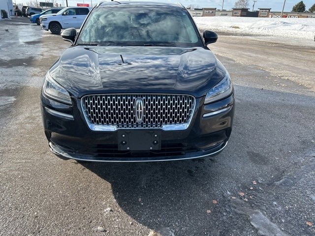 Used 2022 Lincoln Corsair Reserve with VIN 5LMCJ2D9XNUL12690 for sale in Fergus Falls, Minnesota