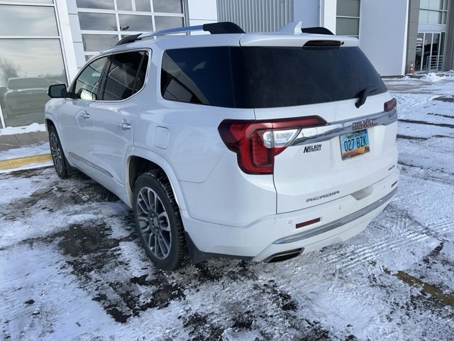 2020 Gmc Acadia Denali photo 4