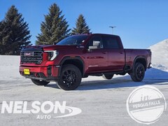 2026 GMC Sierra 3500 HD AT4 Truck