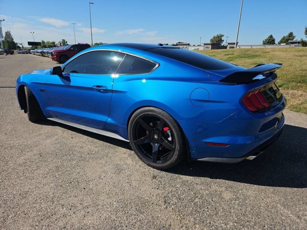 Used 2019 Ford Mustang GT Coupe