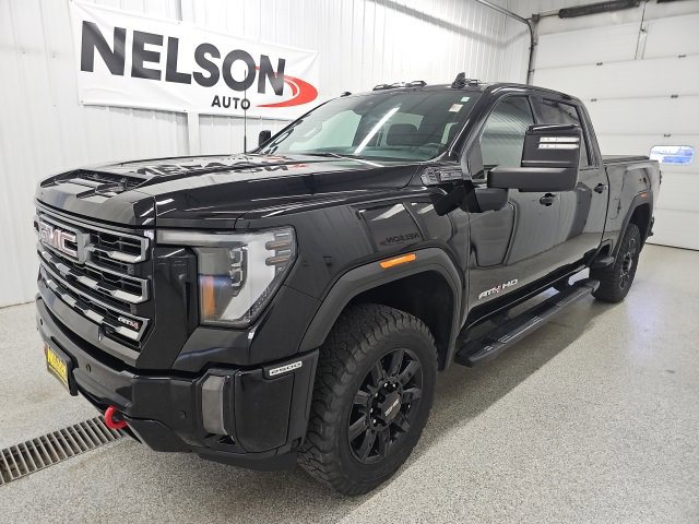 2024 Gmc Sierra 2500 HD AT4 photo 4