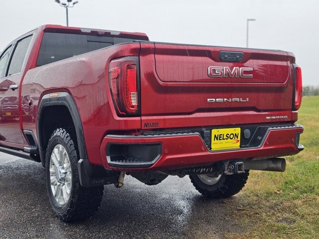 2022 Gmc Sierra 3500 HD Denali photo 3