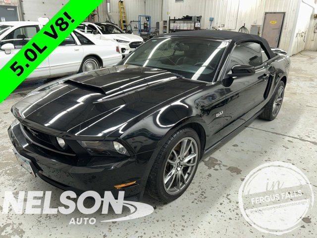 2011 Ford Mustang GT