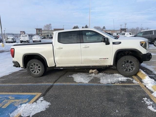 2025 Gmc Sierra 1500 AT4X photo 3
