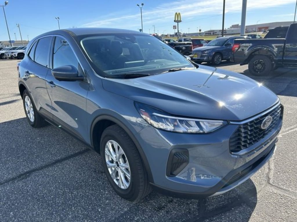 Used 2023 Ford Escape Active SUV