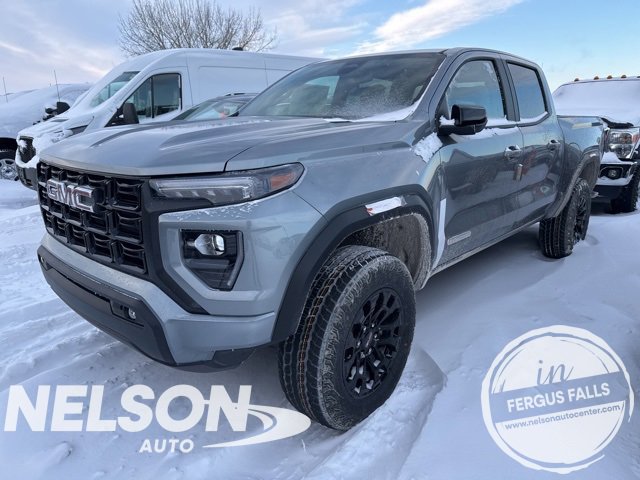 2026 GMC Canyon Elevation's photo