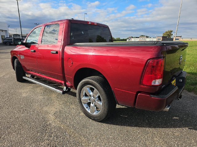 Used 2019 Ram 1500 Classic Express Truck Crew Cab