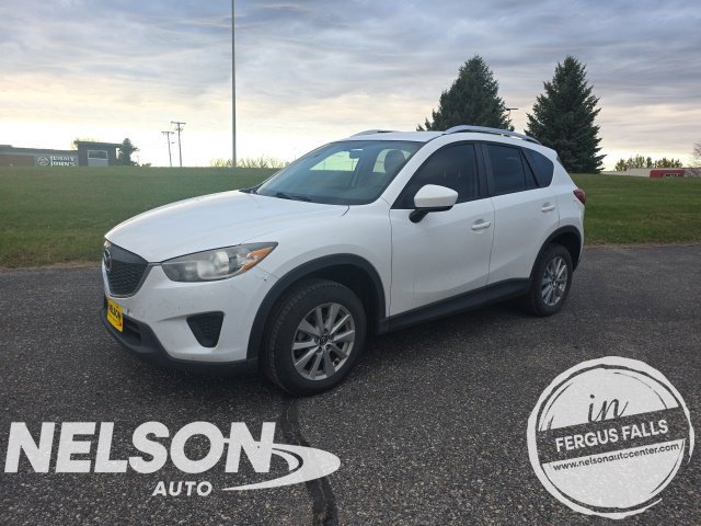 Used 2014 Mazda CX-5 Sport SUV