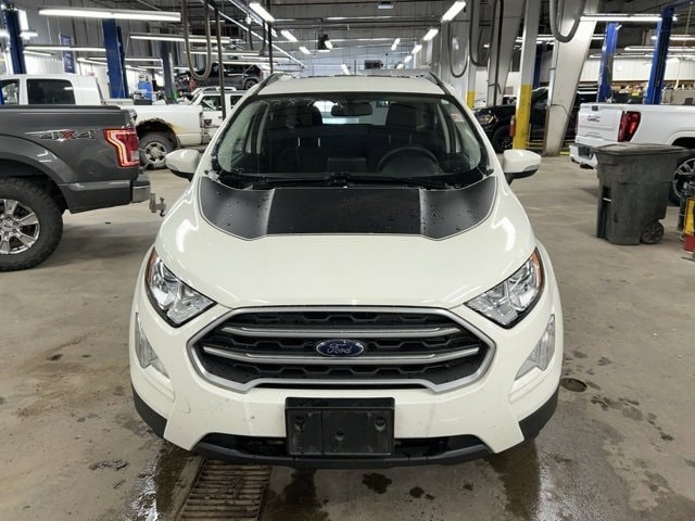 2021 Ford EcoSport SE photo 2